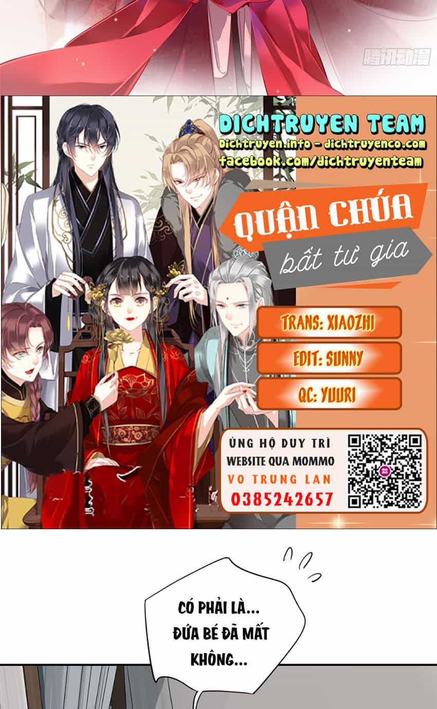 Quận Chúa Bất Tư Gia - Chương 127 - ảnh 2