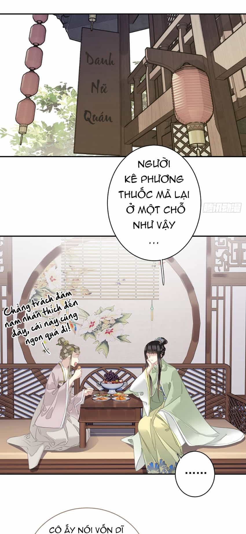 Quận Chúa Bất Tư Gia - Chương 129 - ảnh 10
