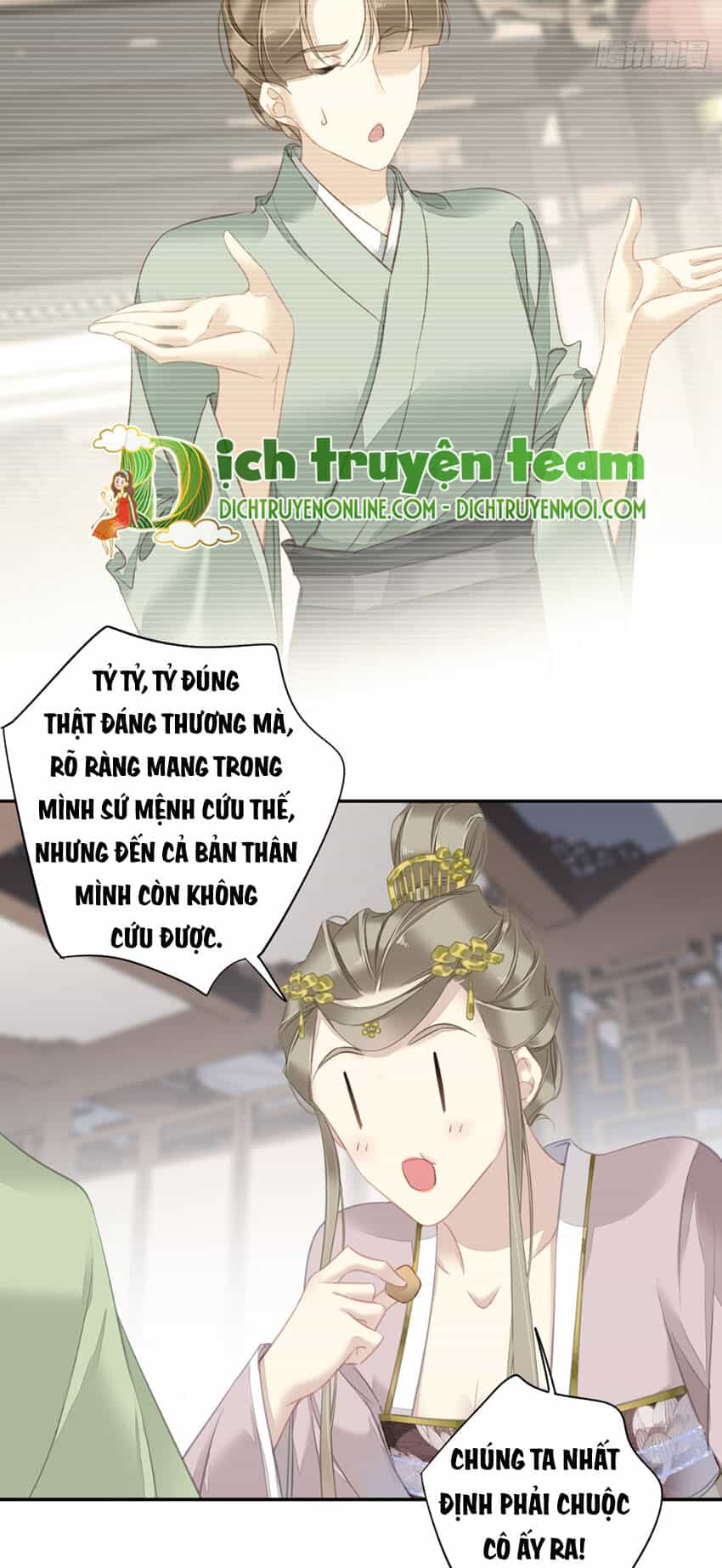 Quận Chúa Bất Tư Gia - Chương 129 - ảnh 12
