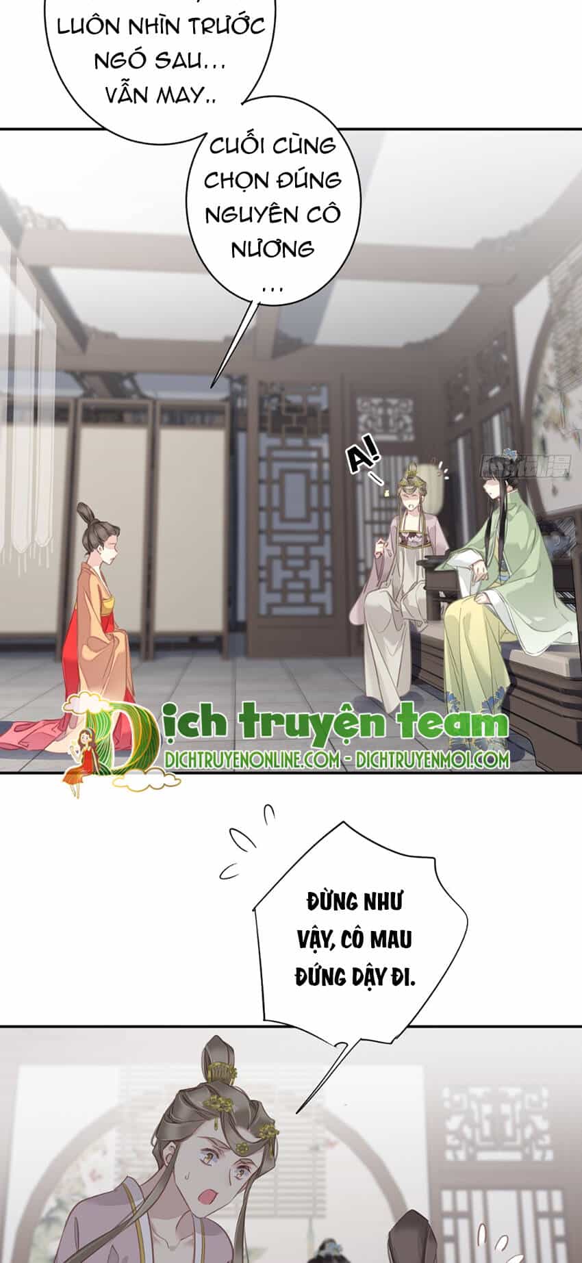 Quận Chúa Bất Tư Gia - Chương 129 - ảnh 19