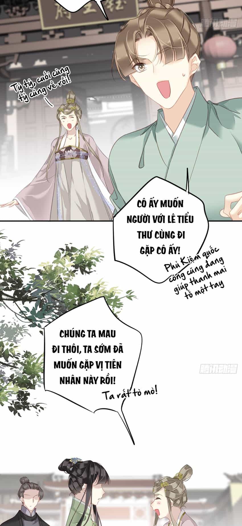 Quận Chúa Bất Tư Gia - Chương 129 - ảnh 7
