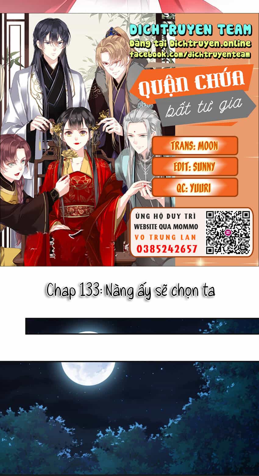 Quận Chúa Bất Tư Gia - Chương 133 - ảnh 2