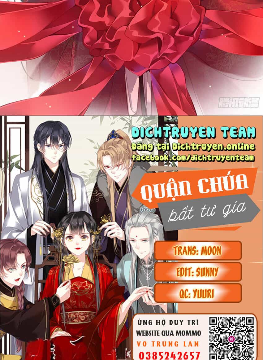 Quận Chúa Bất Tư Gia - Chương 134 - ảnh 2
