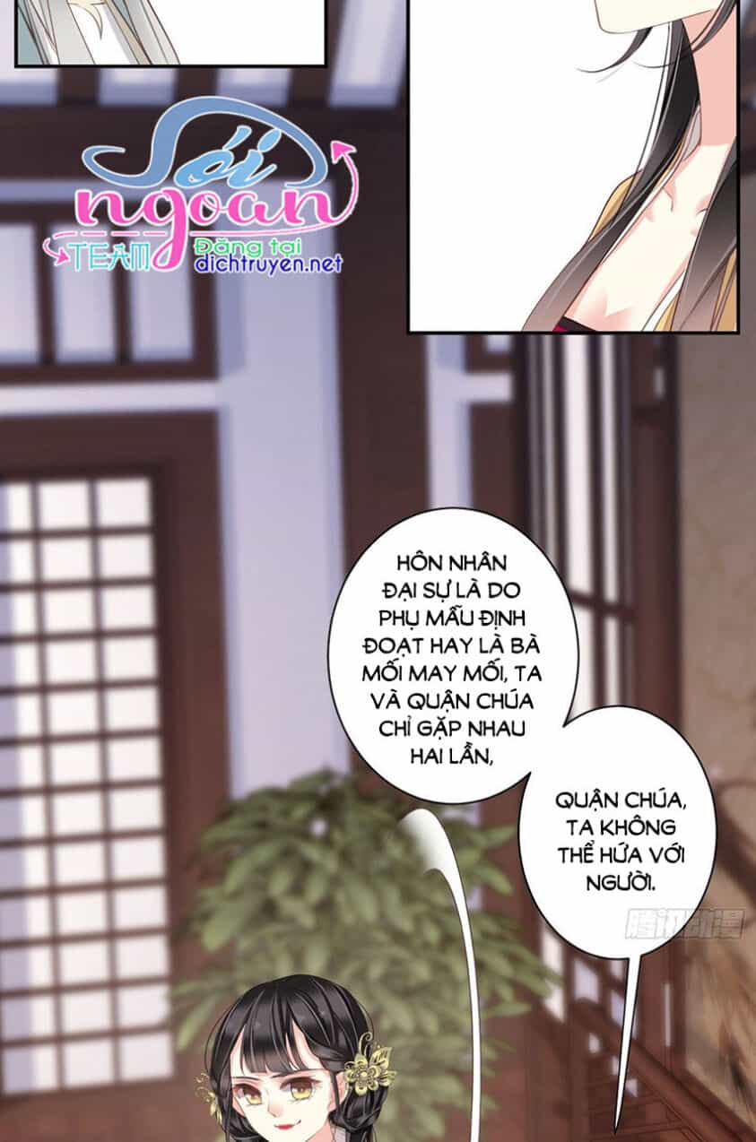 Quận Chúa Bất Tư Gia - Chương 12 - ảnh 14