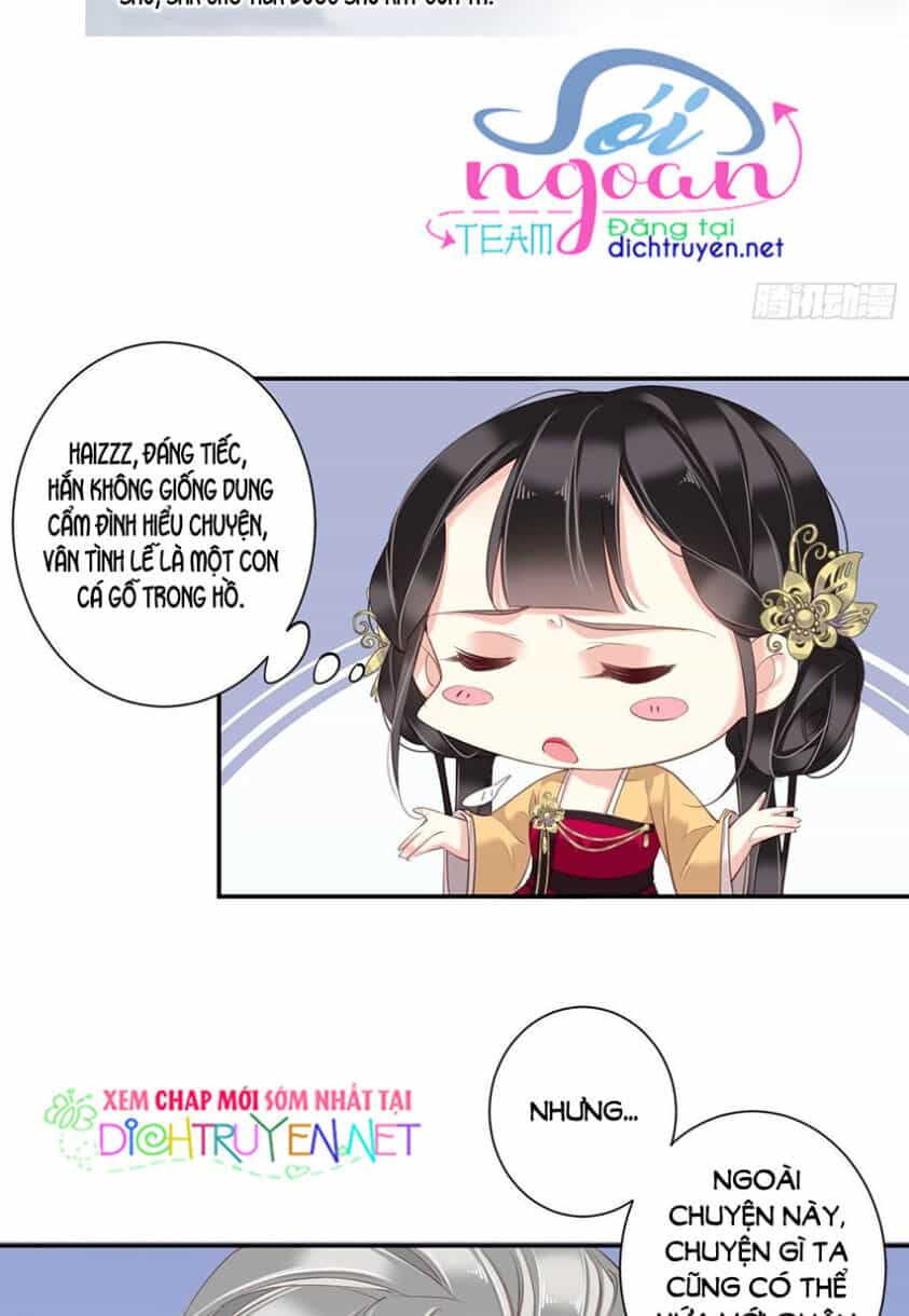 Quận Chúa Bất Tư Gia - Chương 12 - ảnh 18