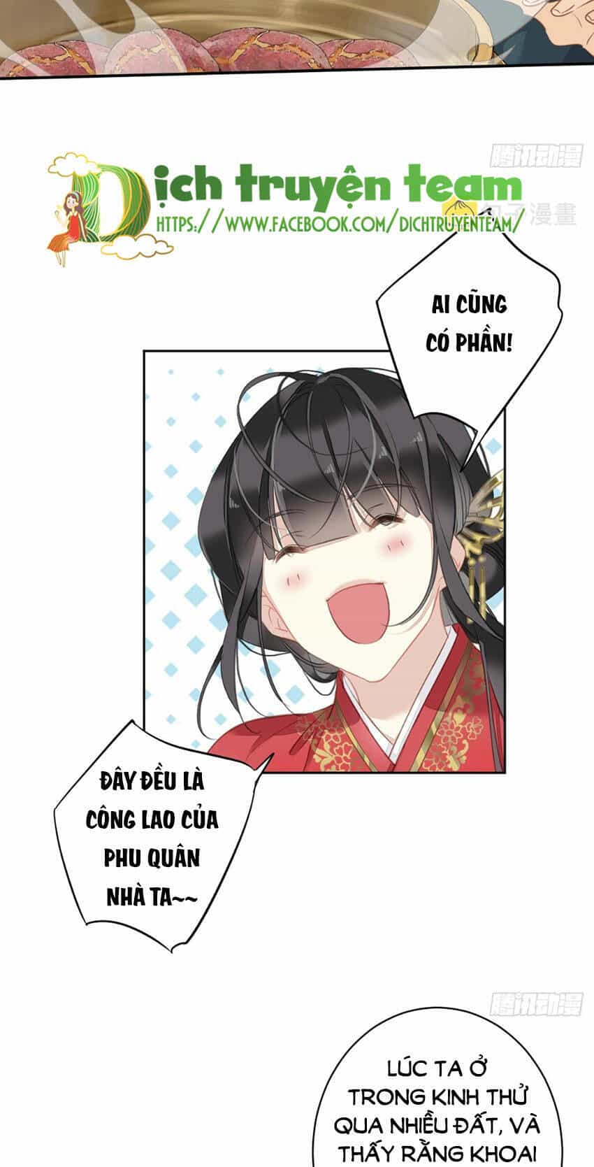 Quận Chúa Bất Tư Gia - Chương 138 - ảnh 14