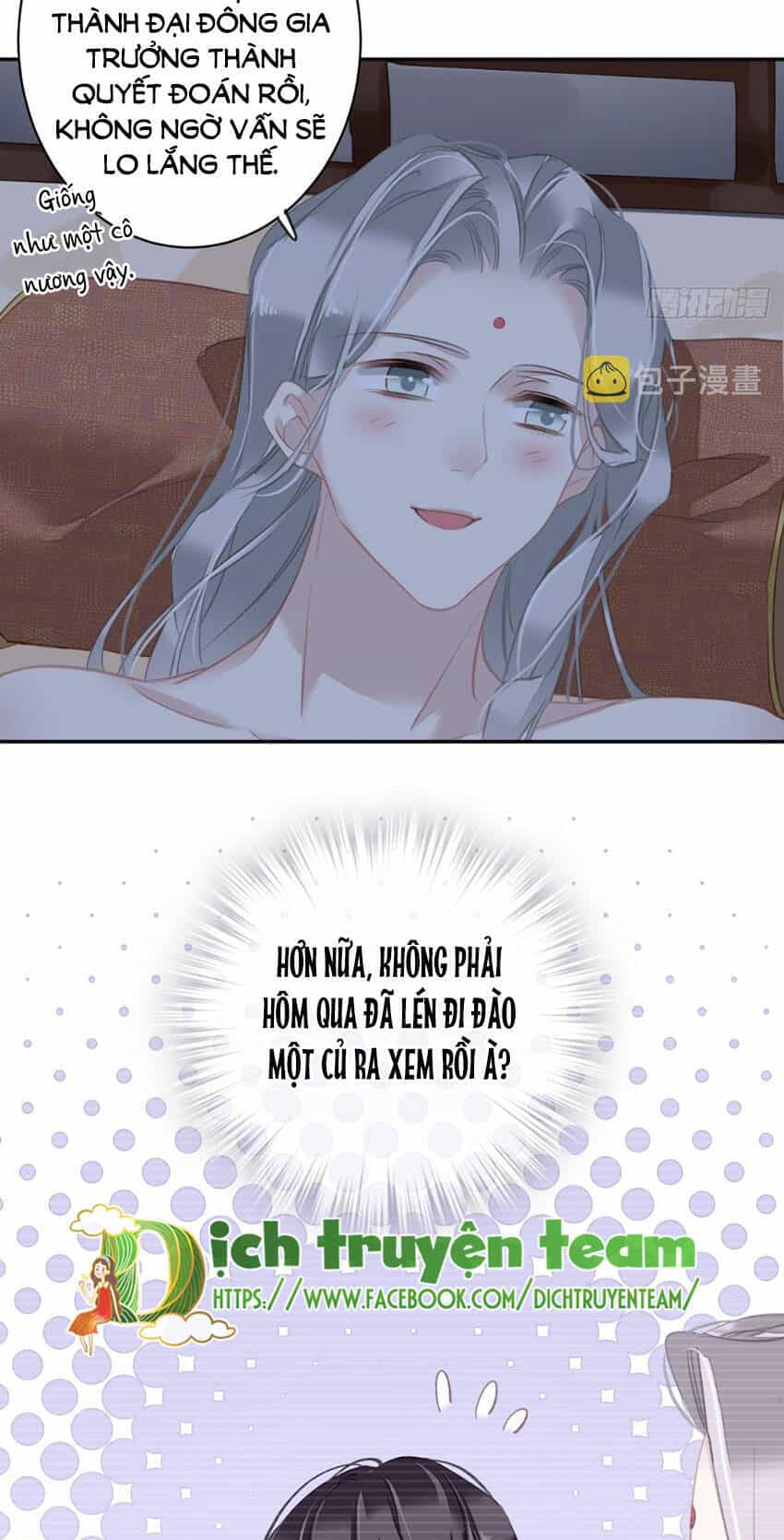 Quận Chúa Bất Tư Gia - Chương 138 - ảnh 3