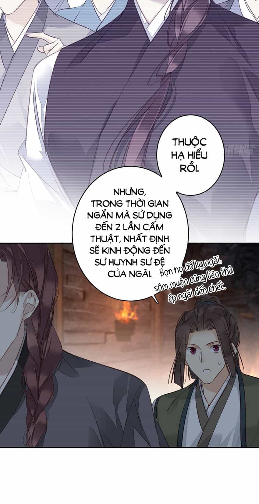 Quận Chúa Bất Tư Gia - Chương 140 - ảnh 3