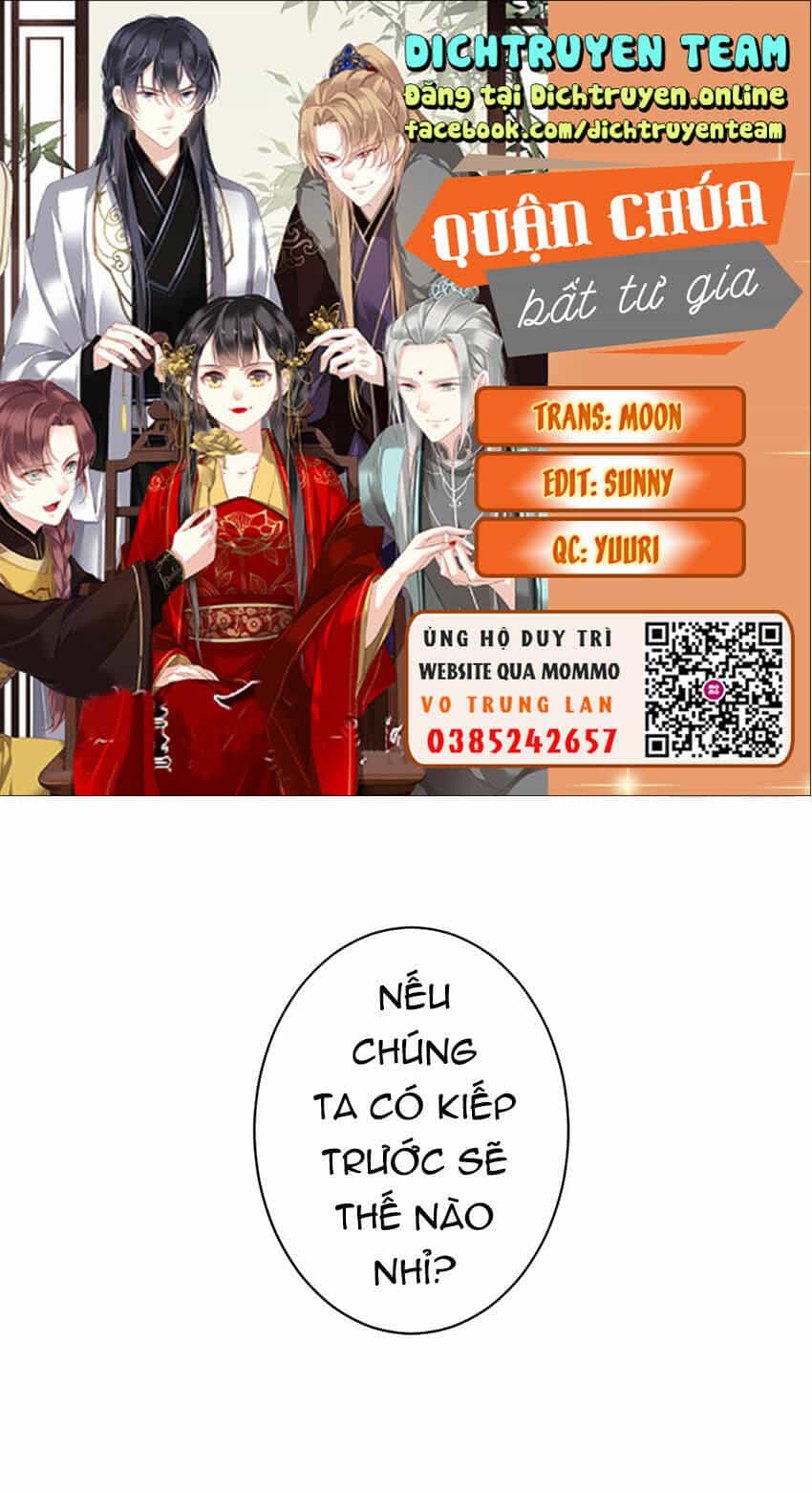 Quận Chúa Bất Tư Gia - Chương 142 - ảnh 2