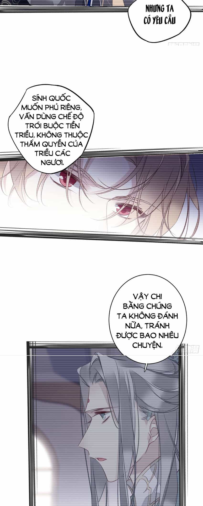 Quận Chúa Bất Tư Gia - Chương 143 - ảnh 5