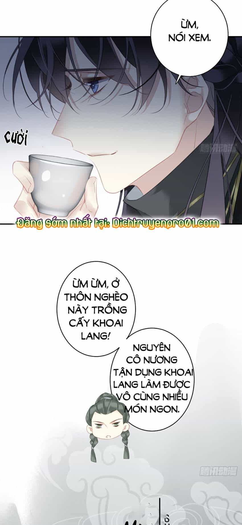 Quận Chúa Bất Tư Gia - Chương 144 - ảnh 27