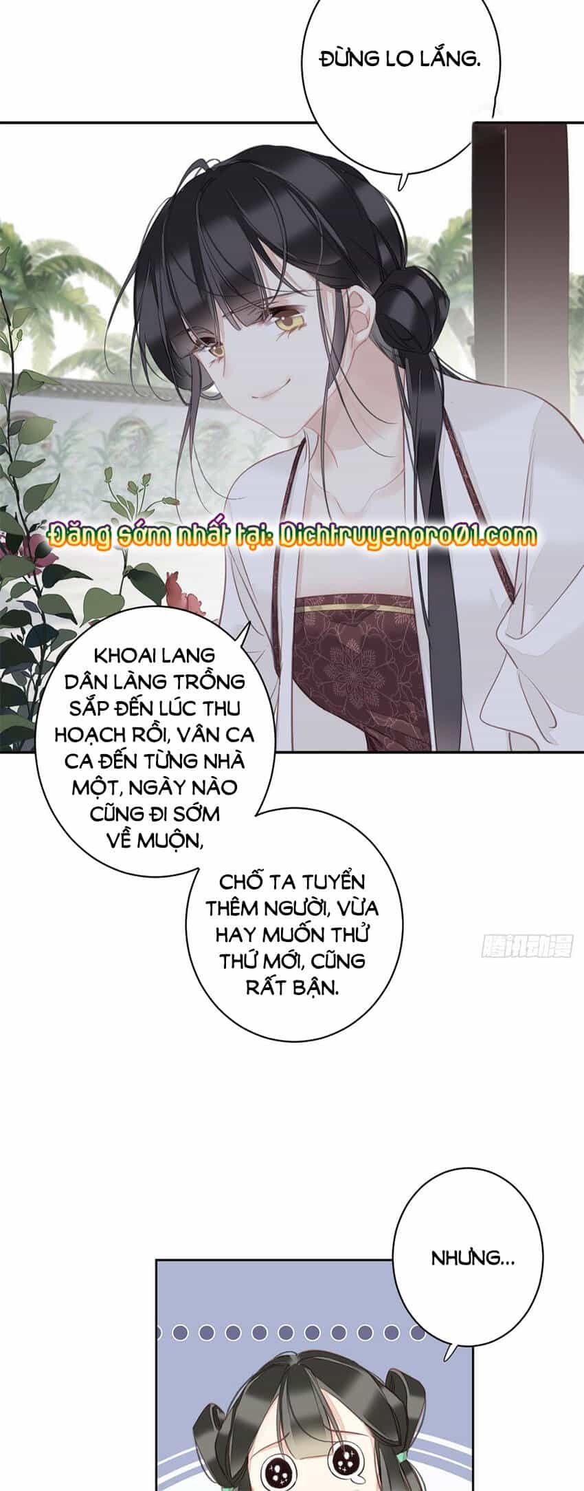 Quận Chúa Bất Tư Gia - Chương 145 - ảnh 16