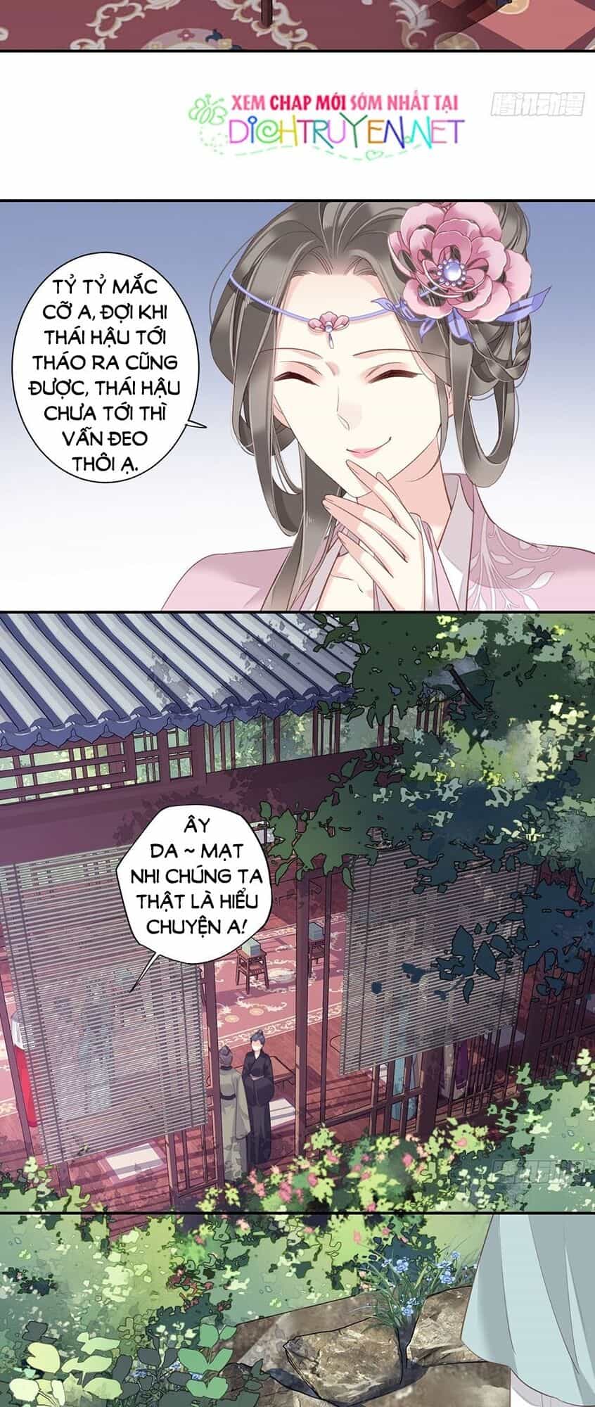 Quận Chúa Bất Tư Gia - Chương 13 - ảnh 11