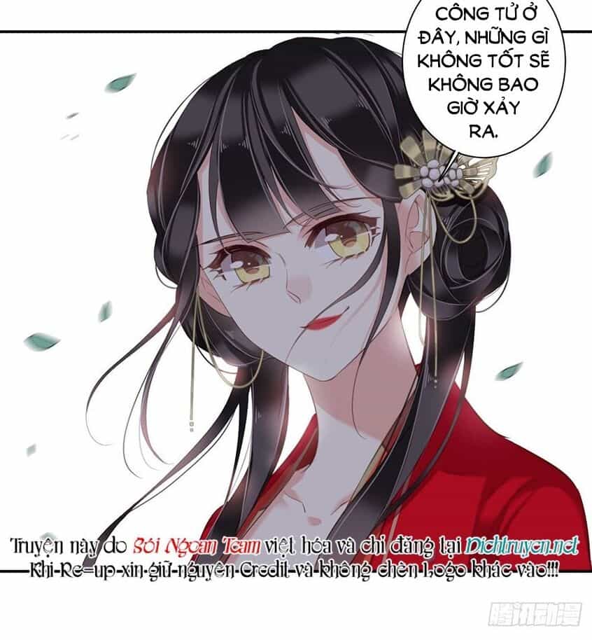 Quận Chúa Bất Tư Gia - Chương 13 - ảnh 14