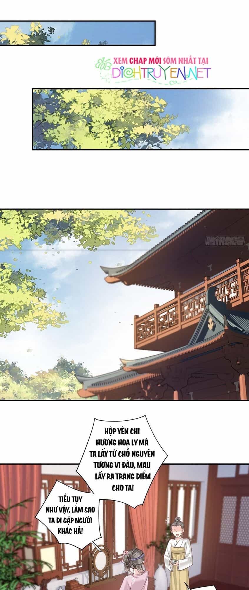 Quận Chúa Bất Tư Gia - Chương 13 - ảnh 3