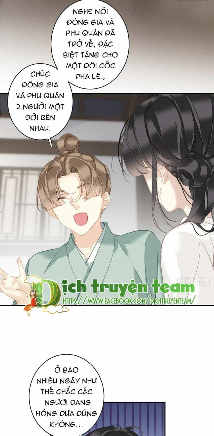Quận Chúa Bất Tư Gia - Chương 148 - ảnh 3
