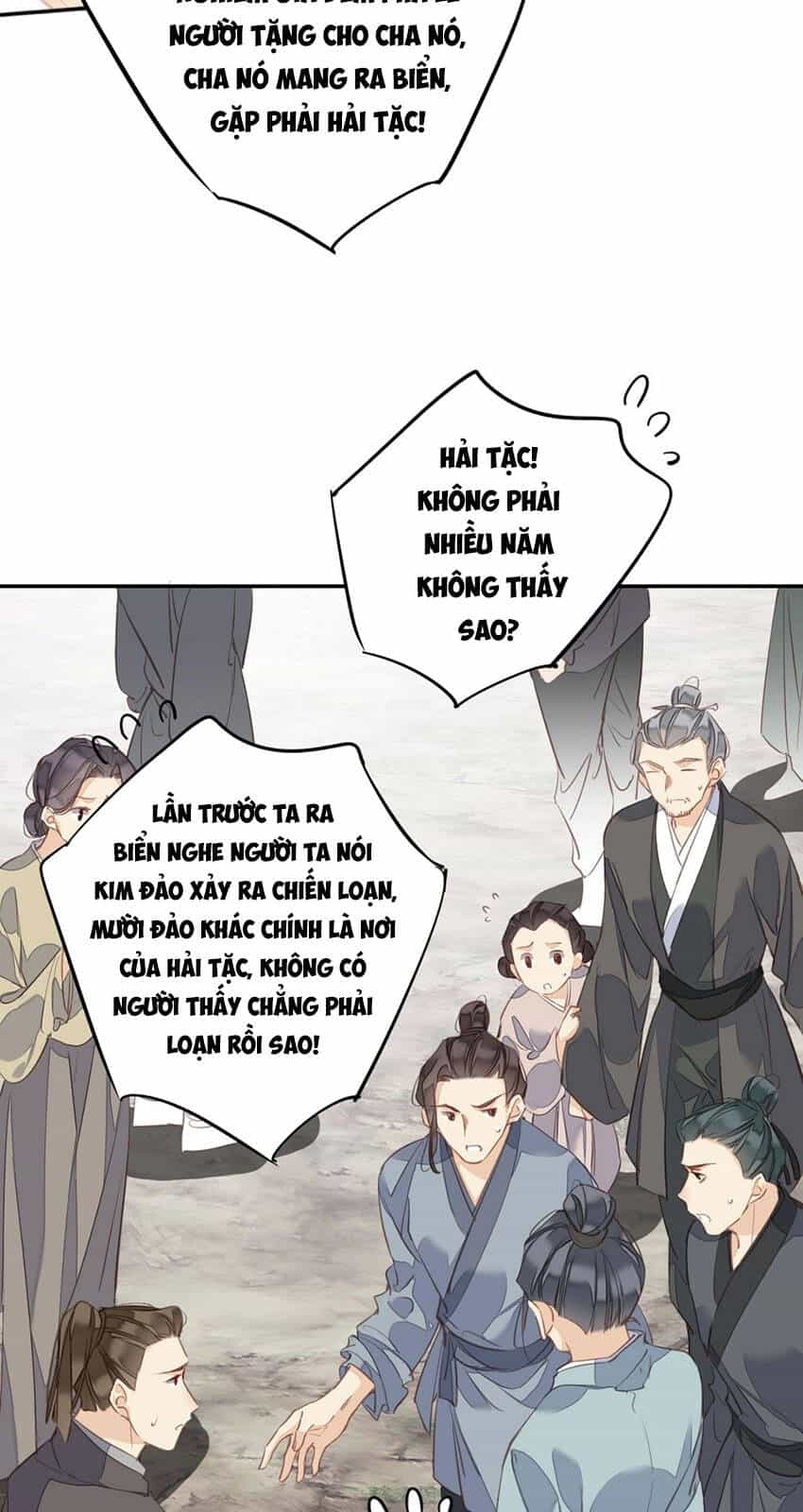 Quận Chúa Bất Tư Gia - Chương 149 - ảnh 31