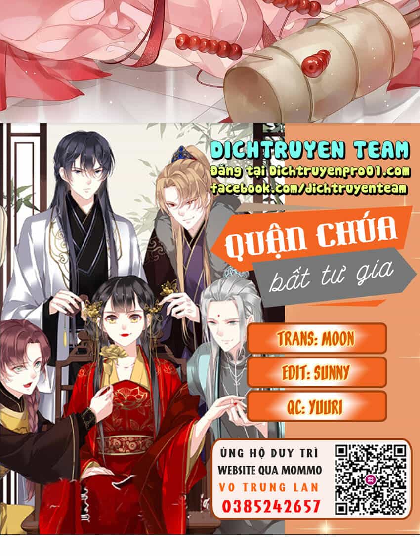 Quận Chúa Bất Tư Gia - Chương 150 - ảnh 2