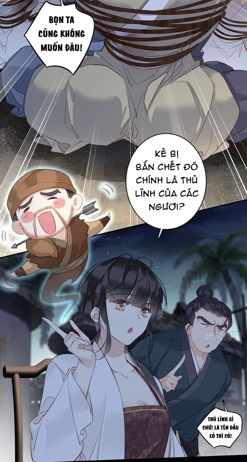 Quận Chúa Bất Tư Gia - Chương 152 - ảnh 4