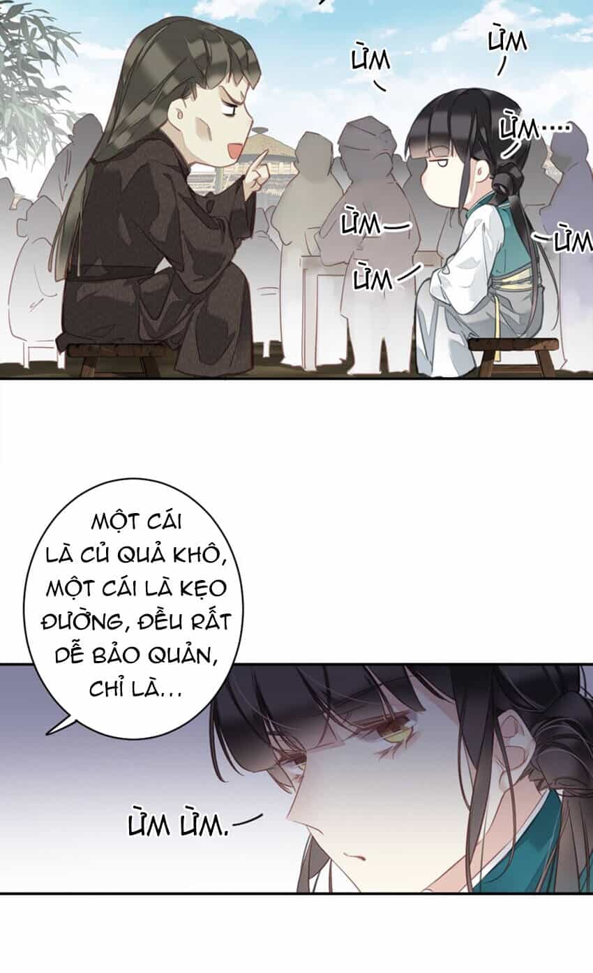 Quận Chúa Bất Tư Gia - Chương 155 - ảnh 21