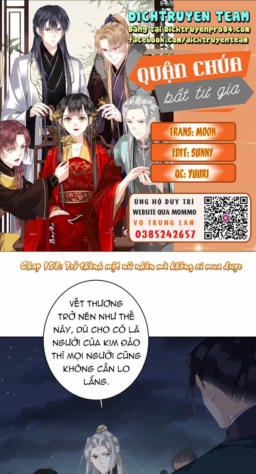 Quận Chúa Bất Tư Gia - Chương 158 - ảnh 3