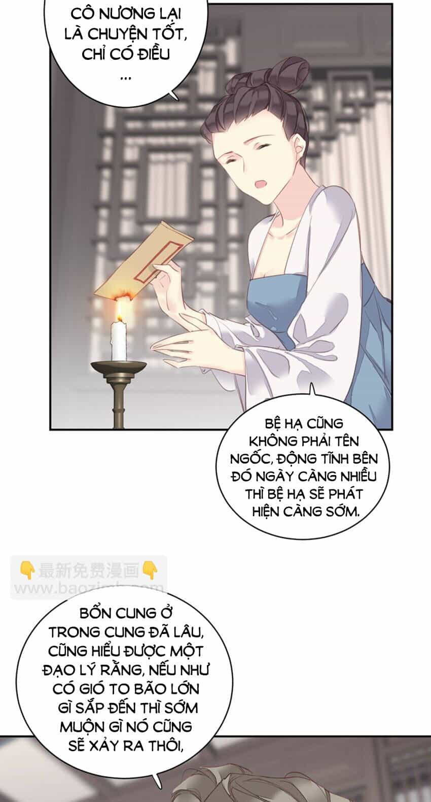 Quận Chúa Bất Tư Gia - Chương 163 - ảnh 19