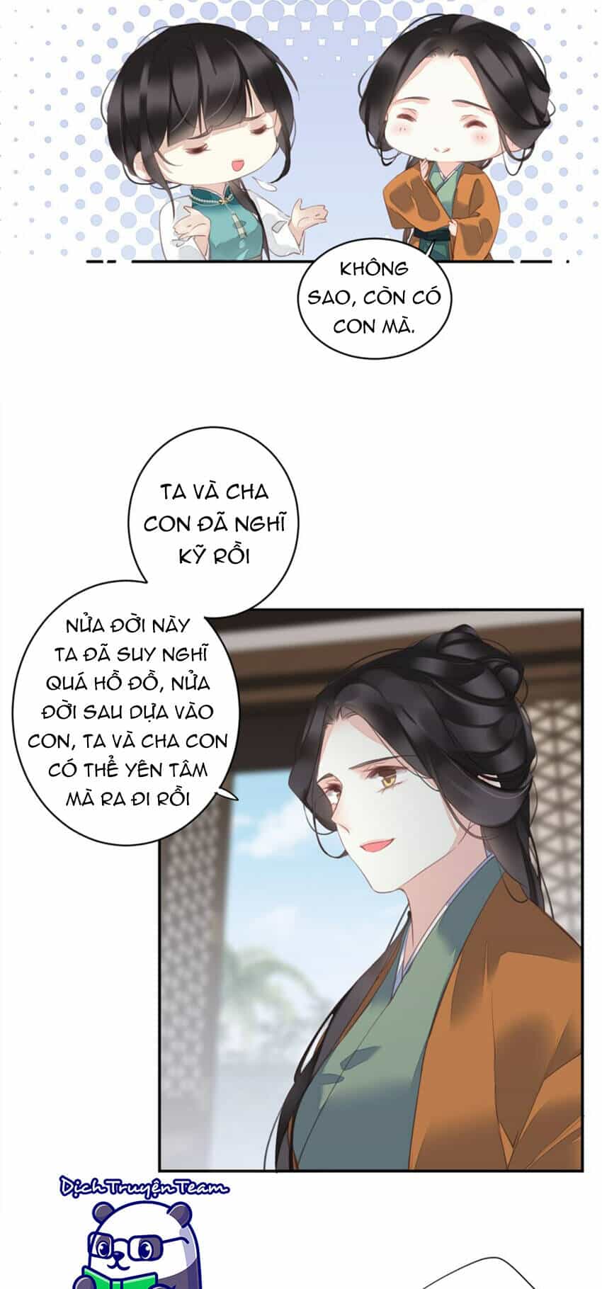 Quận Chúa Bất Tư Gia - Chương 167 - ảnh 21