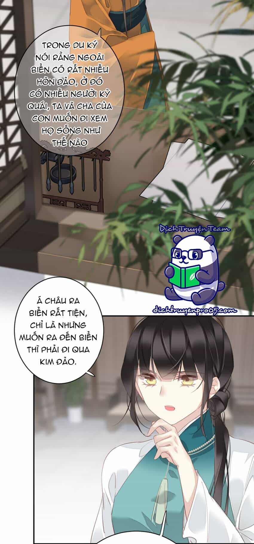 Quận Chúa Bất Tư Gia - Chương 167 - ảnh 23