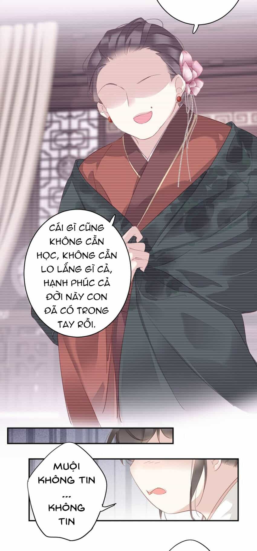 Quận Chúa Bất Tư Gia - Chương 167 - ảnh 8