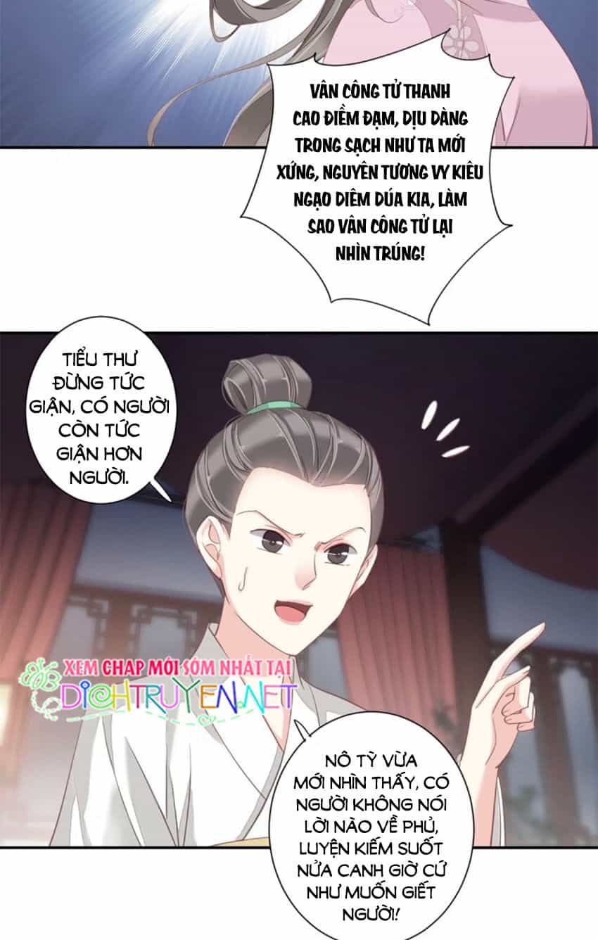 Quận Chúa Bất Tư Gia - Chương 17 - ảnh 20