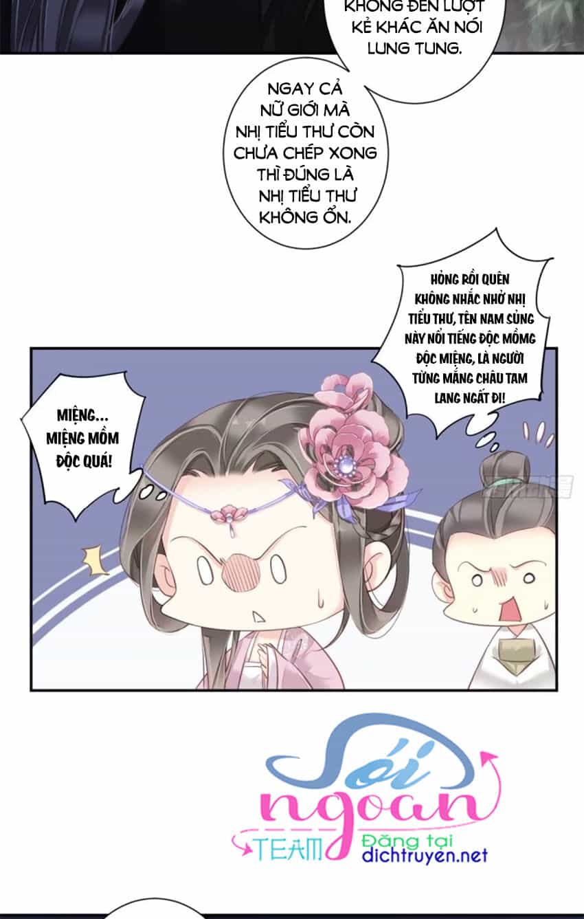 Quận Chúa Bất Tư Gia - Chương 17 - ảnh 28