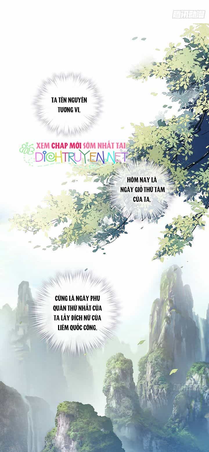 Quận Chúa Bất Tư Gia - Chương 1 - ảnh 2