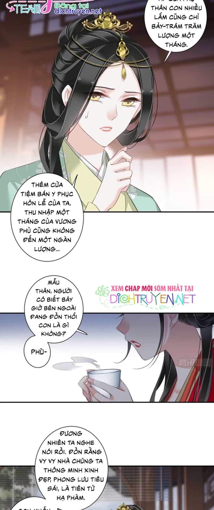 Quận Chúa Bất Tư Gia - Chương 18 - ảnh 20