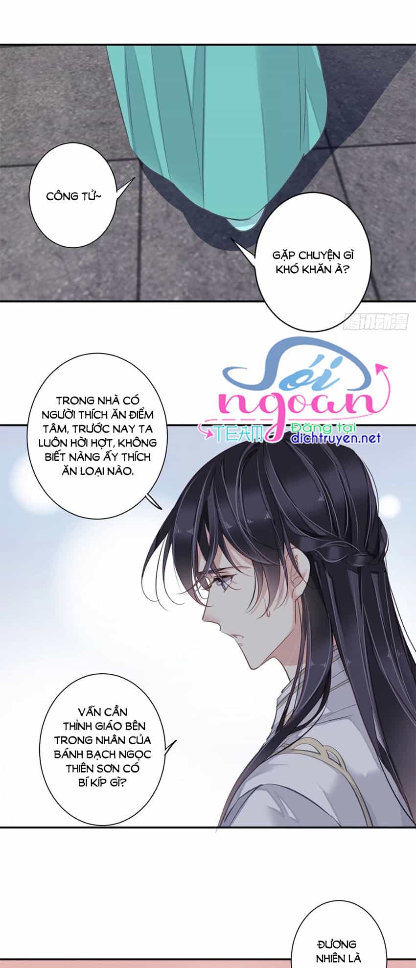 Quận Chúa Bất Tư Gia - Chương 20 - ảnh 25
