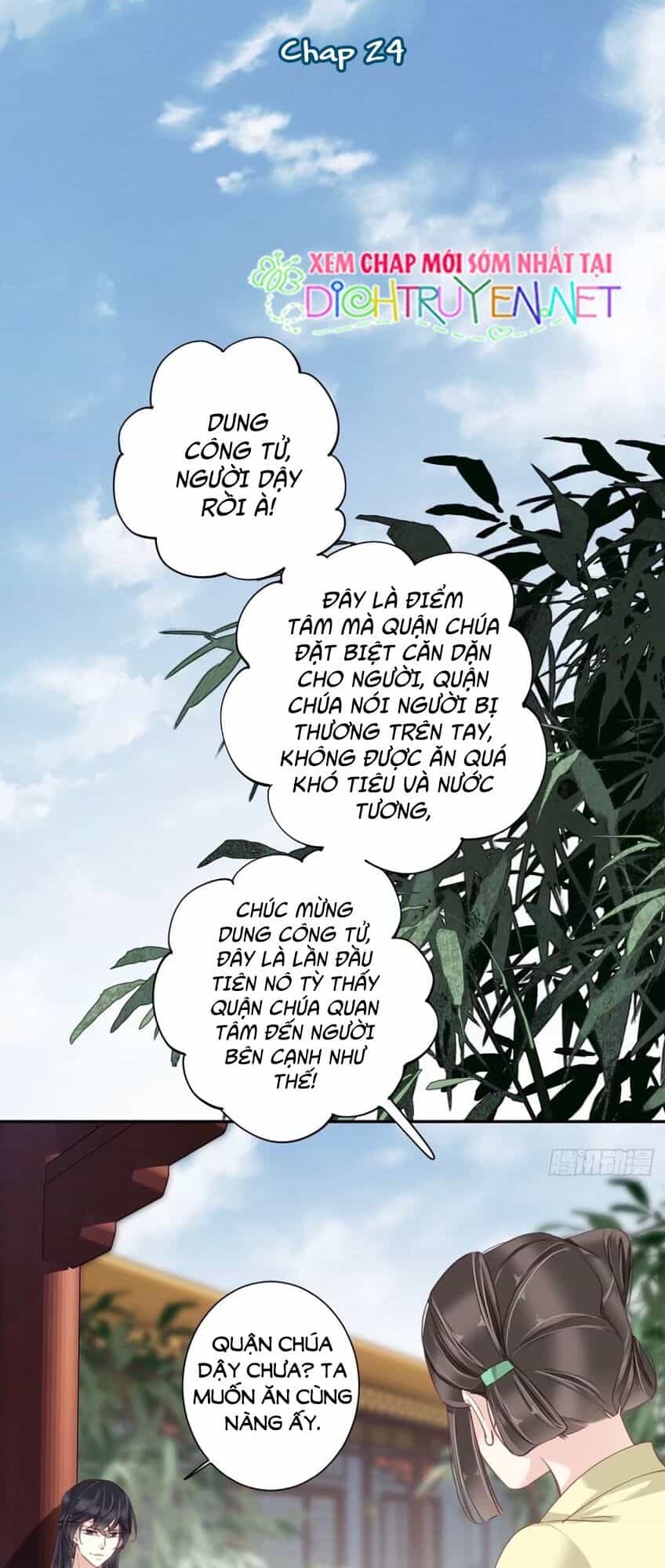 Quận Chúa Bất Tư Gia - Chương 24 - ảnh 1