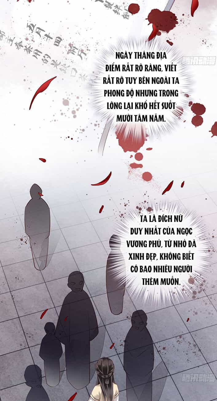 Quận Chúa Bất Tư Gia - Chương 2 - ảnh 19