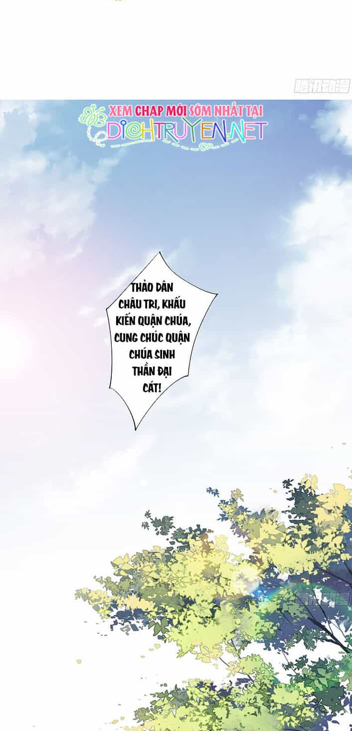 Quận Chúa Bất Tư Gia - Chương 2 - ảnh 2