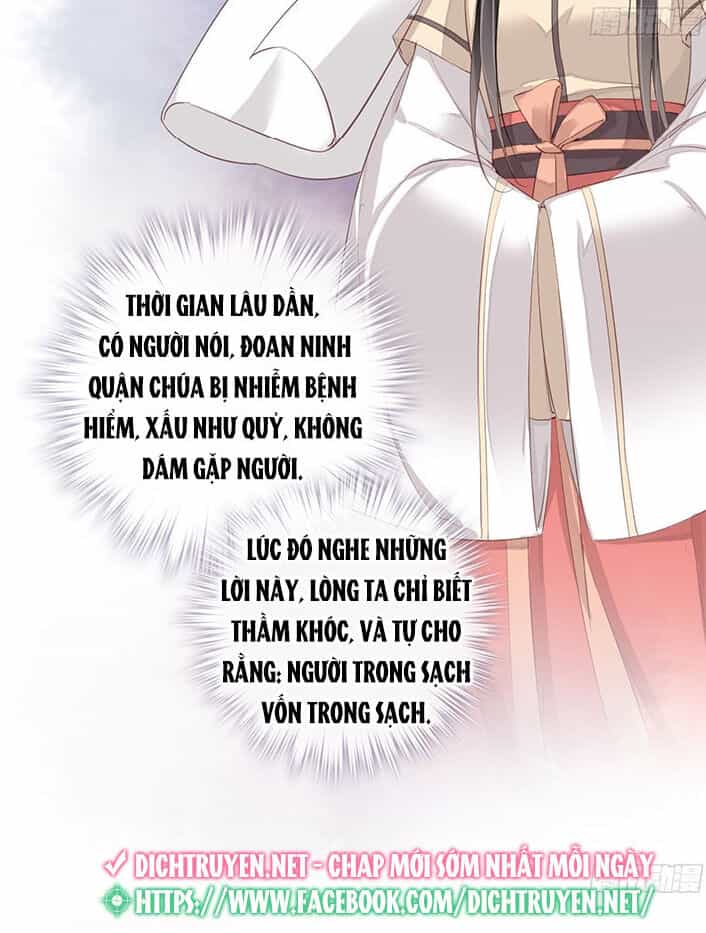 Quận Chúa Bất Tư Gia - Chương 2 - ảnh 21