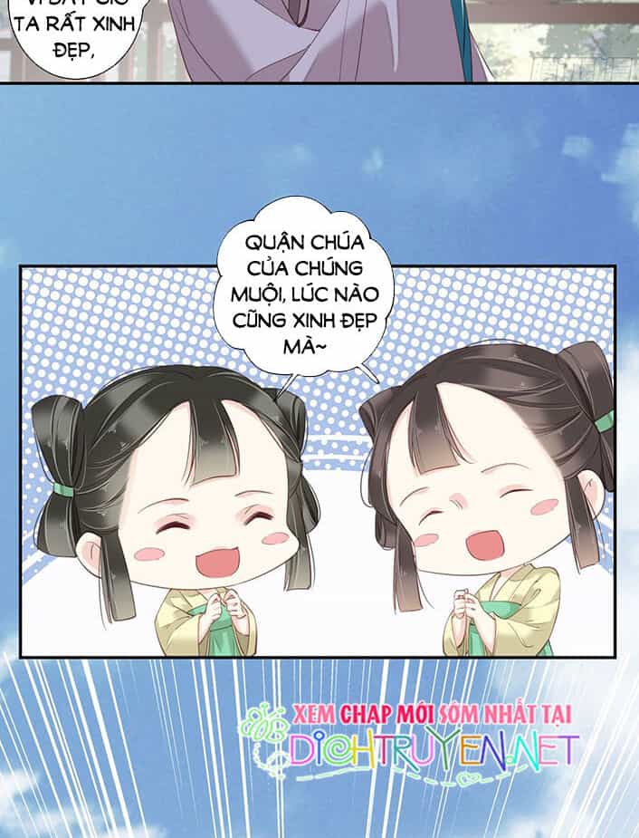 Quận Chúa Bất Tư Gia - Chương 2 - ảnh 30