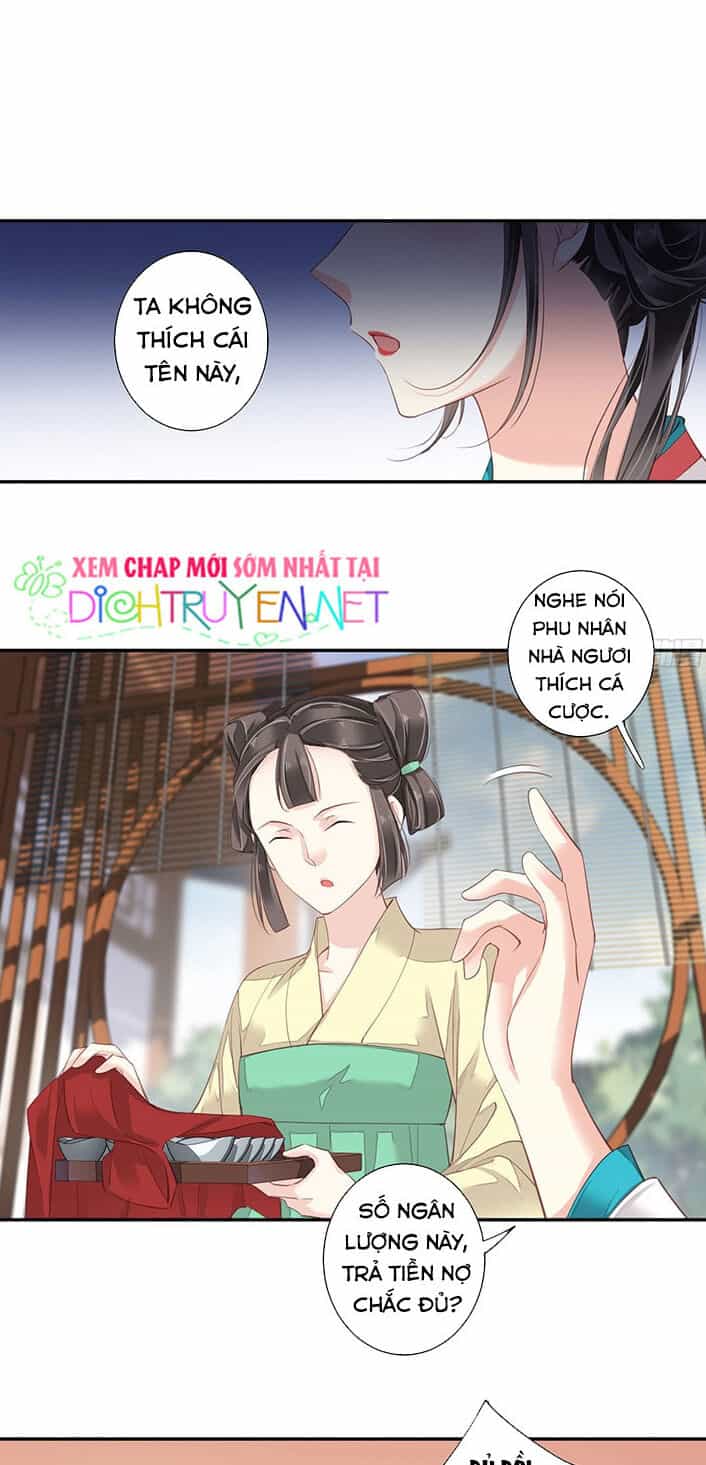Quận Chúa Bất Tư Gia - Chương 2 - ảnh 5