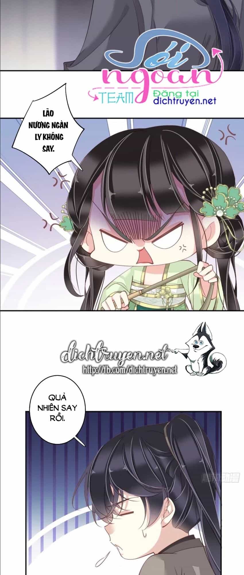Quận Chúa Bất Tư Gia - Chương 28 - ảnh 4