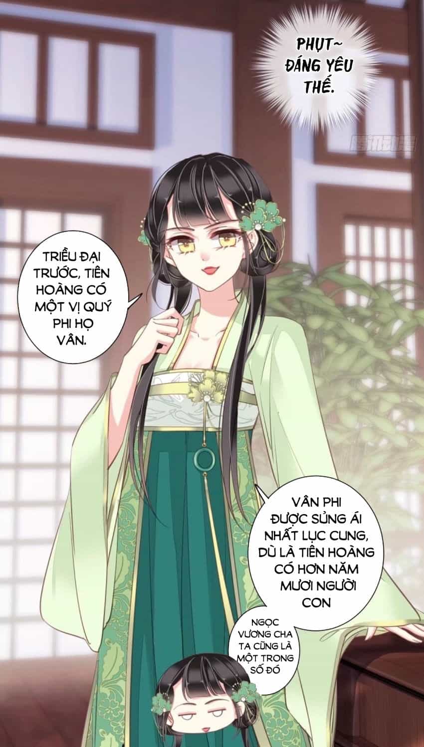 Quận Chúa Bất Tư Gia - Chương 30 - ảnh 8
