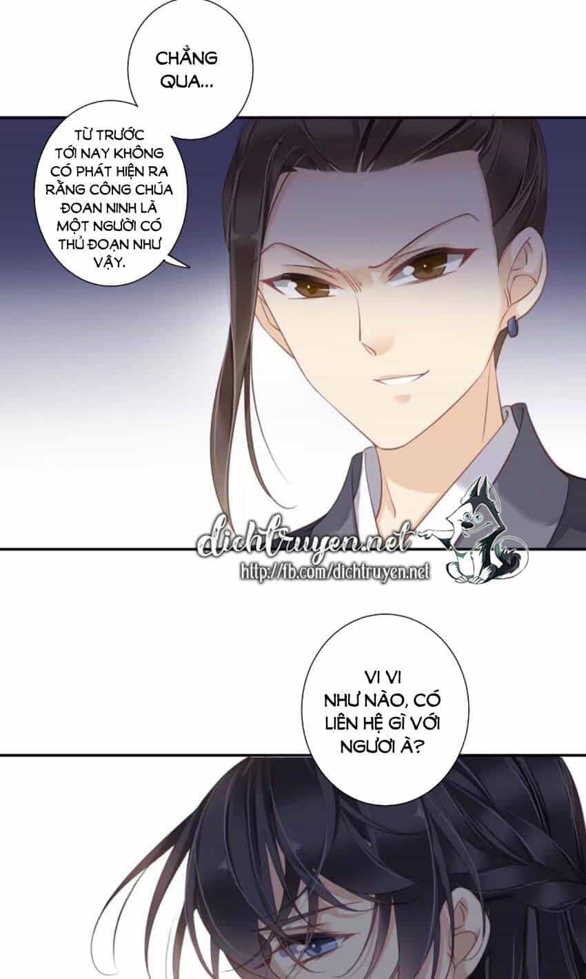 Quận Chúa Bất Tư Gia - Chương 32 - ảnh 15