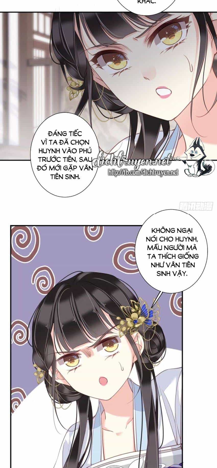 Quận Chúa Bất Tư Gia - Chương 33 - ảnh 10