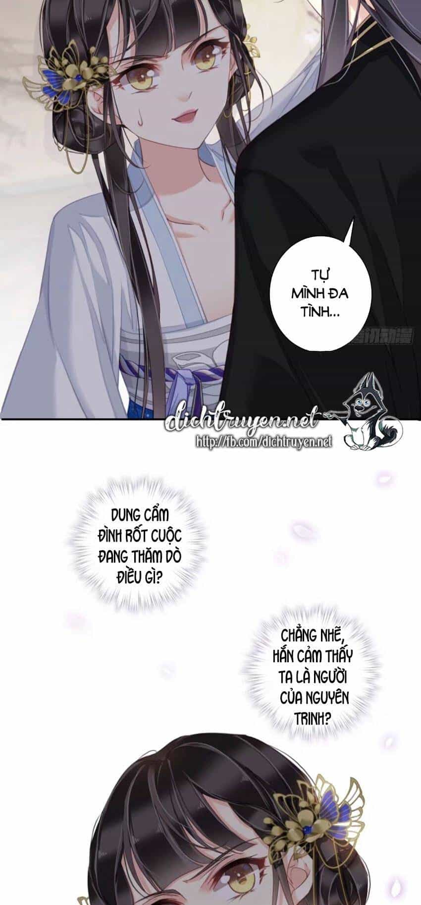 Quận Chúa Bất Tư Gia - Chương 33 - ảnh 8