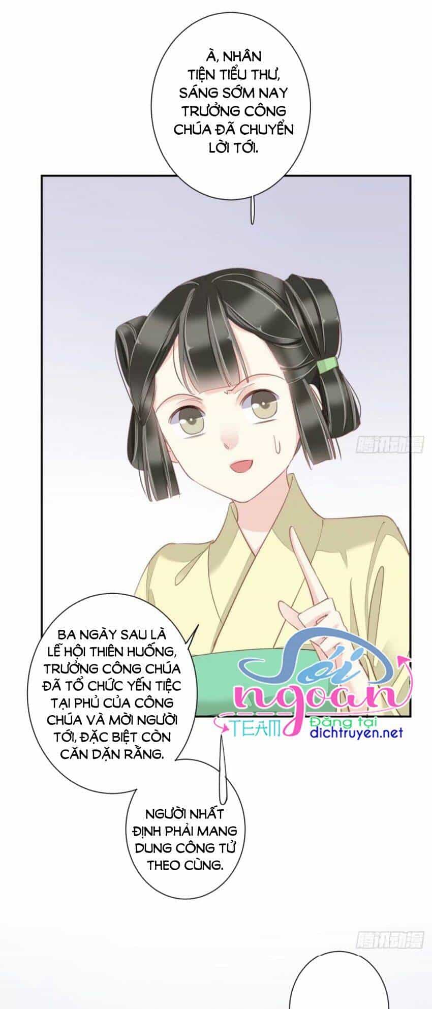 Quận Chúa Bất Tư Gia - Chương 36 - ảnh 31