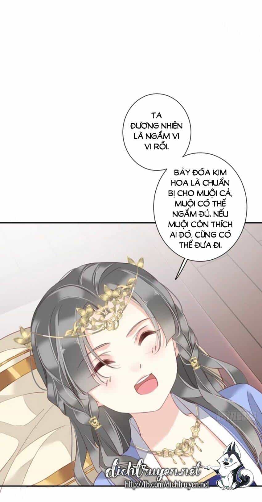 Quận Chúa Bất Tư Gia - Chương 37 - ảnh 10