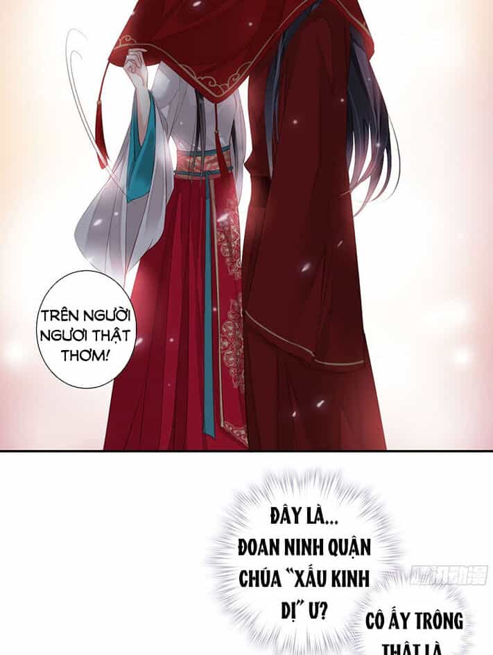 Quận Chúa Bất Tư Gia - Chương 3 - ảnh 21