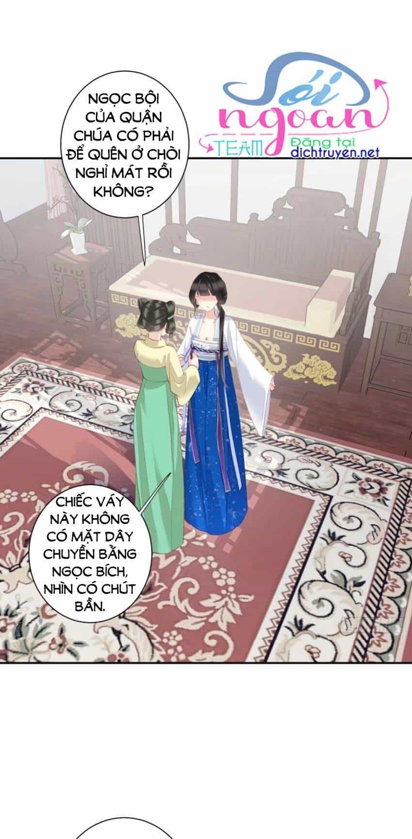 Quận Chúa Bất Tư Gia - Chương 39 - ảnh 28