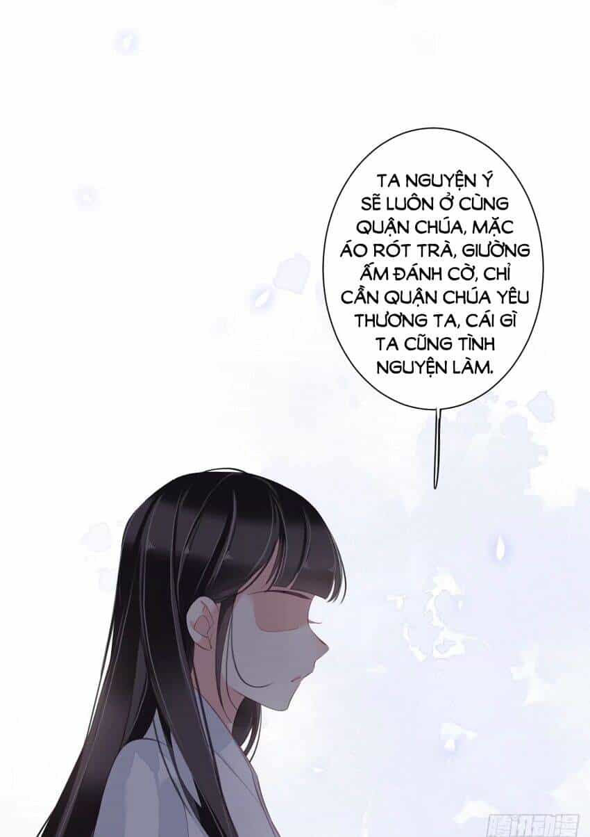 Quận Chúa Bất Tư Gia - Chương 47 - ảnh 37